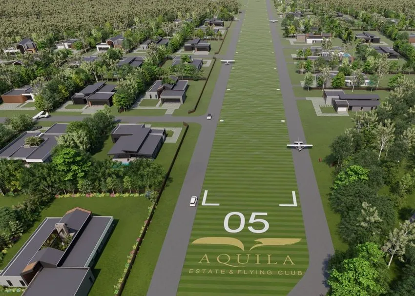 Aquila Estate & Flying Club